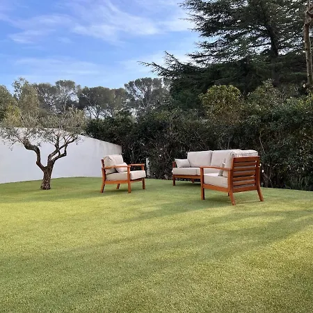 Au Calme Proche Mer, Golf 度假居
